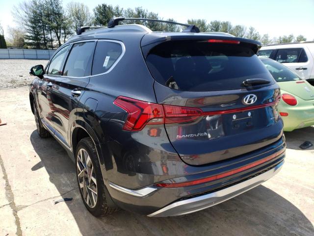 Photo 2 VIN: 5NMS5DAL5MH368822 - HYUNDAI SANTA FE C 