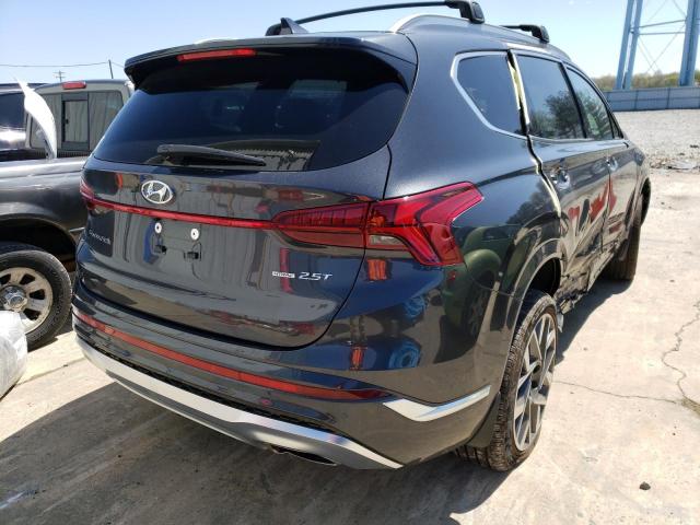 Photo 3 VIN: 5NMS5DAL5MH368822 - HYUNDAI SANTA FE C 