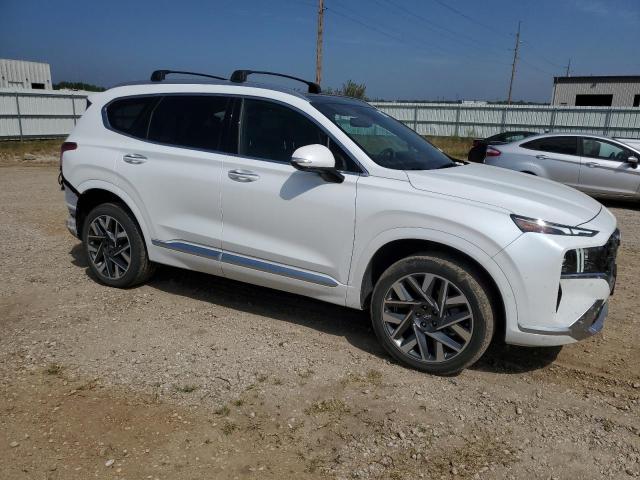 Photo 3 VIN: 5NMS5DAL5MH370022 - HYUNDAI SANTA FE C 