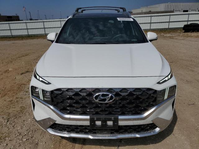 Photo 4 VIN: 5NMS5DAL5MH370022 - HYUNDAI SANTA FE C 