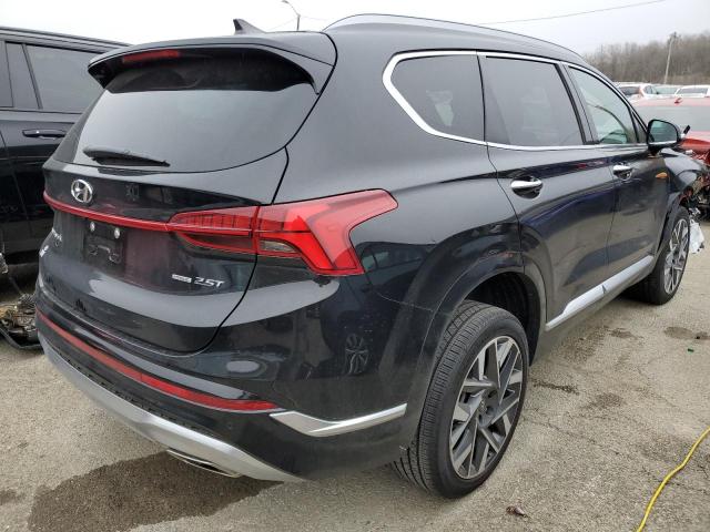 Photo 2 VIN: 5NMS5DAL5NH477010 - HYUNDAI SANTA FE 