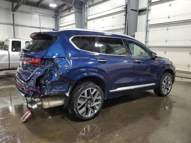 Photo 2 VIN: 5NMS5DAL5PH488625 - HYUNDAI SANTA FE C 