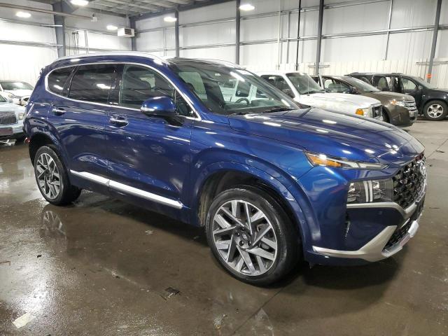 Photo 3 VIN: 5NMS5DAL5PH488625 - HYUNDAI SANTA FE C 