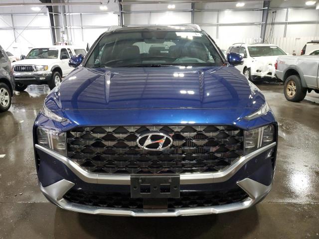 Photo 4 VIN: 5NMS5DAL5PH488625 - HYUNDAI SANTA FE C 