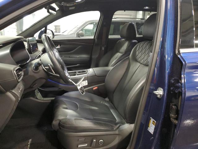 Photo 6 VIN: 5NMS5DAL5PH488625 - HYUNDAI SANTA FE C 