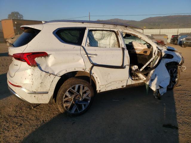 Photo 2 VIN: 5NMS5DAL6MH352595 - HYUNDAI SANTA FE C 