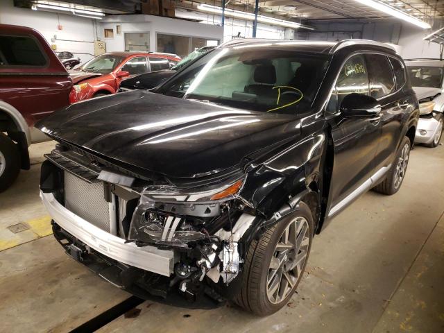 Photo 1 VIN: 5NMS5DAL6MH369171 - HYUNDAI SANTA FE C 