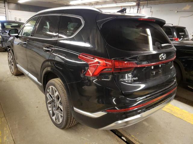 Photo 2 VIN: 5NMS5DAL6MH369171 - HYUNDAI SANTA FE C 