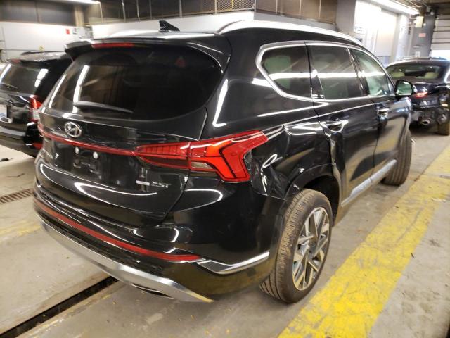 Photo 3 VIN: 5NMS5DAL6MH369171 - HYUNDAI SANTA FE C 