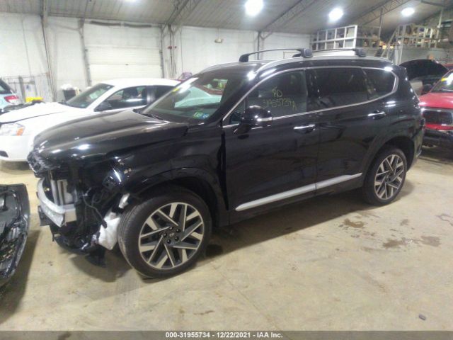 Photo 1 VIN: 5NMS5DAL6NH375375 - HYUNDAI SANTA FE 