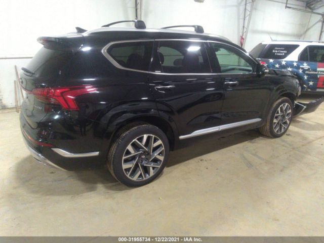 Photo 3 VIN: 5NMS5DAL6NH375375 - HYUNDAI SANTA FE 