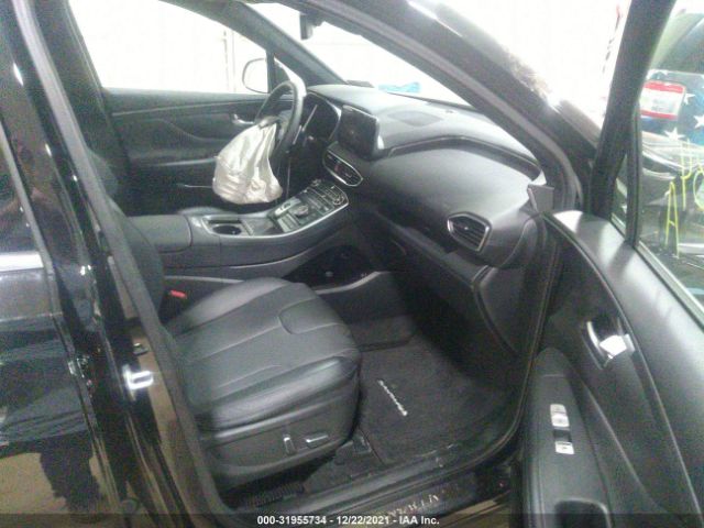 Photo 4 VIN: 5NMS5DAL6NH375375 - HYUNDAI SANTA FE 