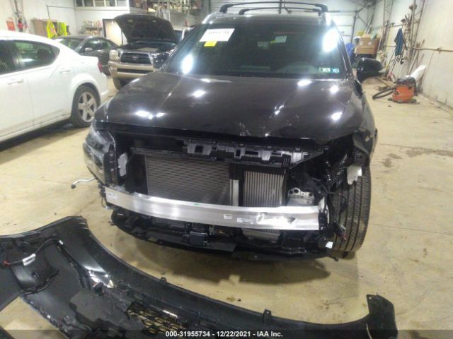 Photo 5 VIN: 5NMS5DAL6NH375375 - HYUNDAI SANTA FE 