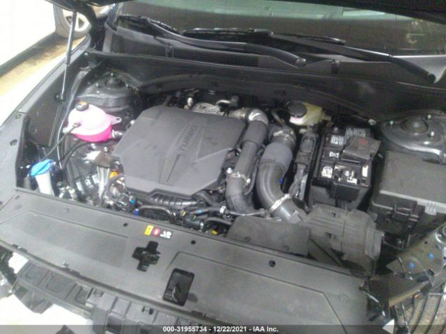 Photo 9 VIN: 5NMS5DAL6NH375375 - HYUNDAI SANTA FE 