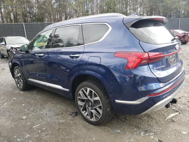 Photo 1 VIN: 5NMS5DAL6PH487046 - HYUNDAI SANTA FE 