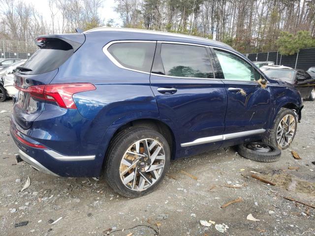 Photo 2 VIN: 5NMS5DAL6PH487046 - HYUNDAI SANTA FE 