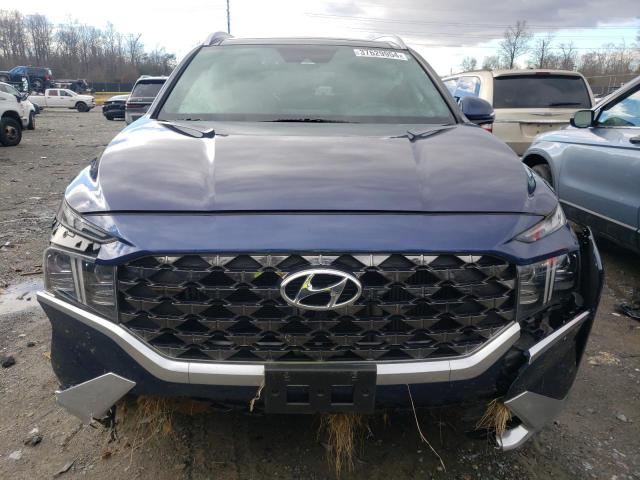 Photo 4 VIN: 5NMS5DAL6PH487046 - HYUNDAI SANTA FE 