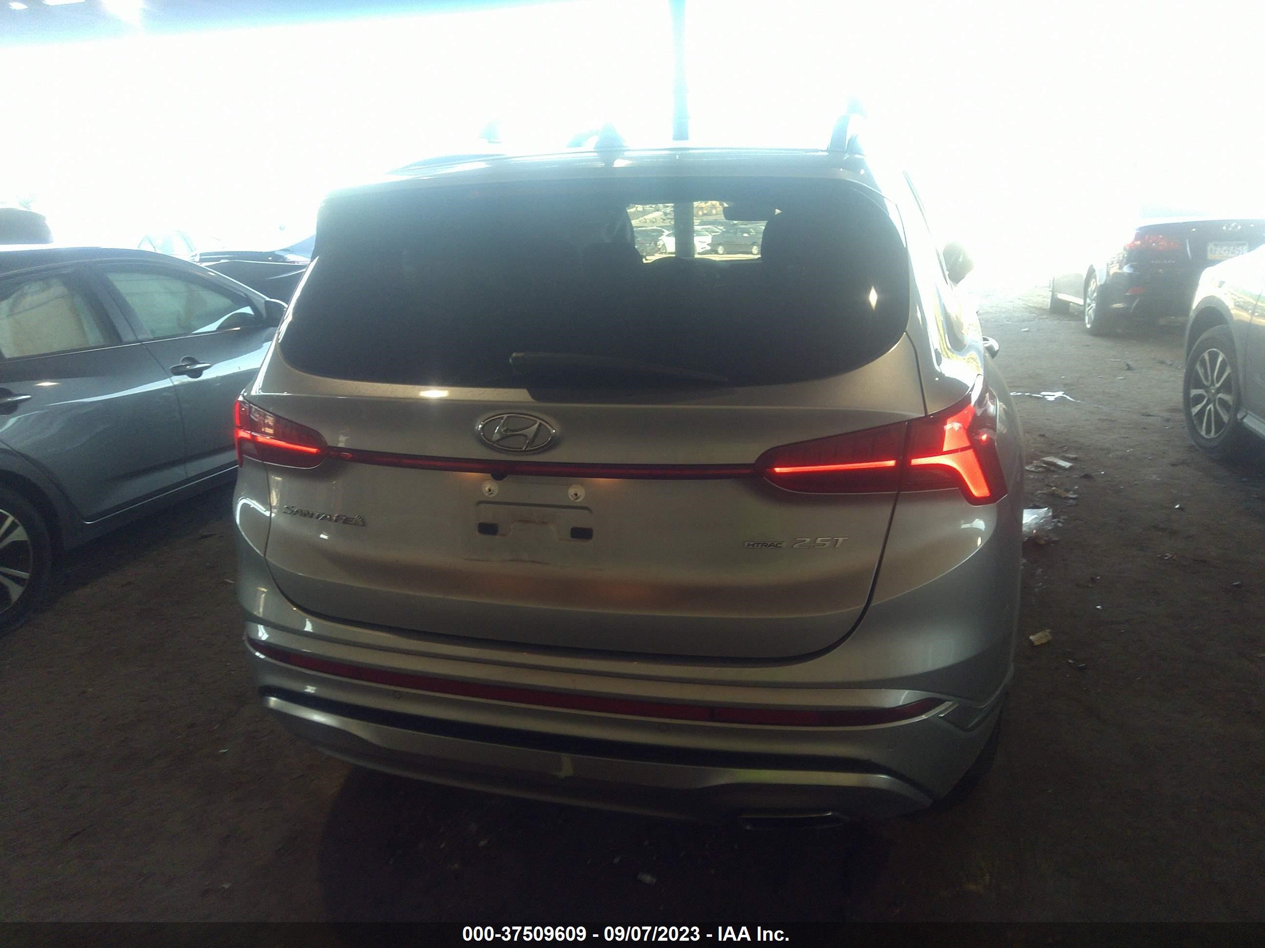 Photo 15 VIN: 5NMS5DAL6PH495566 - HYUNDAI SANTA FE 