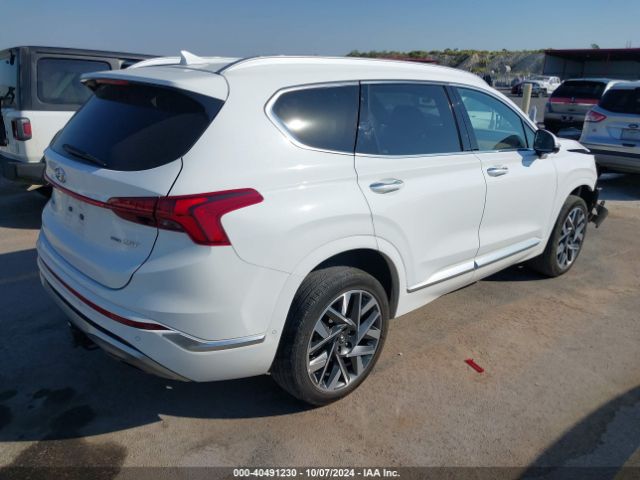 Photo 3 VIN: 5NMS5DAL6PH512544 - HYUNDAI SANTA FE 