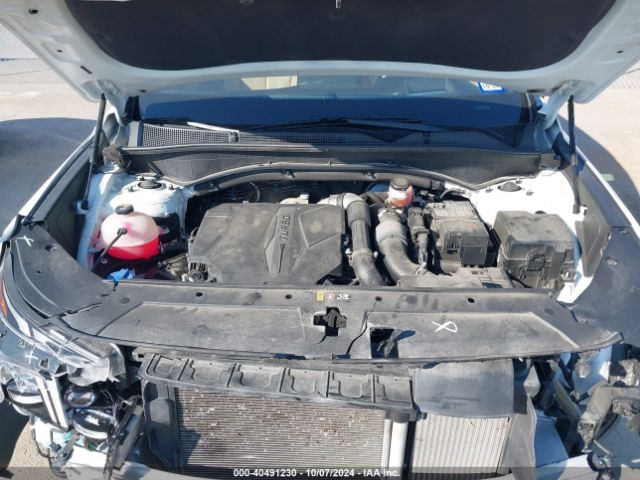 Photo 9 VIN: 5NMS5DAL6PH512544 - HYUNDAI SANTA FE 