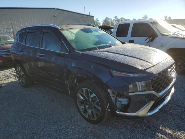 Photo 3 VIN: 5NMS5DAL6PH590595 - HYUNDAI SANTA FE C 