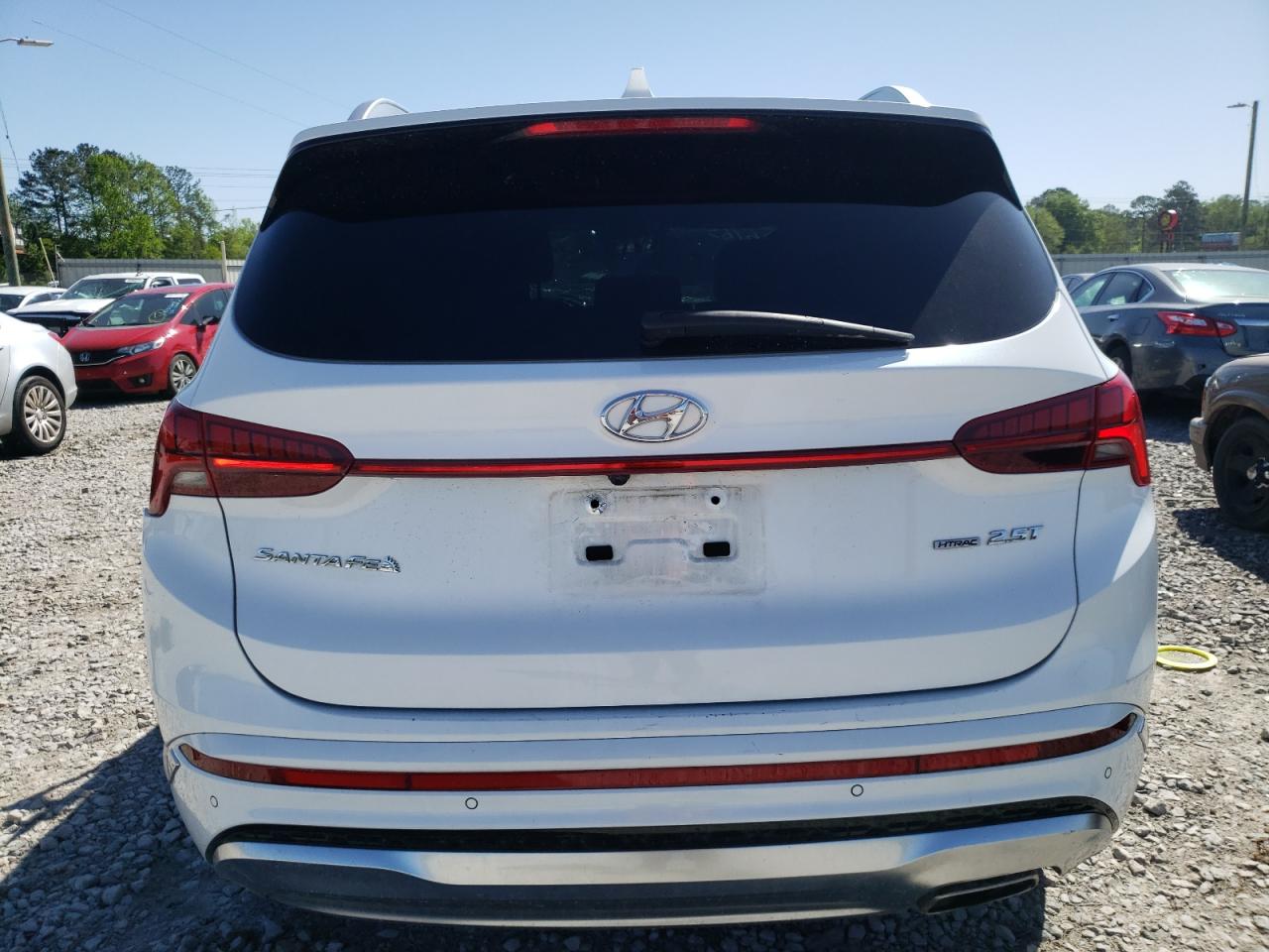 Photo 5 VIN: 5NMS5DAL7MH345185 - HYUNDAI SANTA FE 