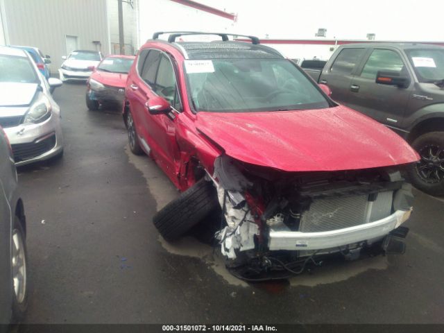 Photo 0 VIN: 5NMS5DAL7MH363654 - HYUNDAI SANTA FE 