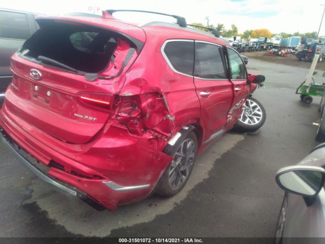 Photo 3 VIN: 5NMS5DAL7MH363654 - HYUNDAI SANTA FE 