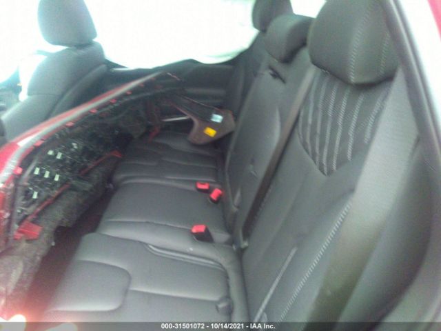 Photo 7 VIN: 5NMS5DAL7MH363654 - HYUNDAI SANTA FE 