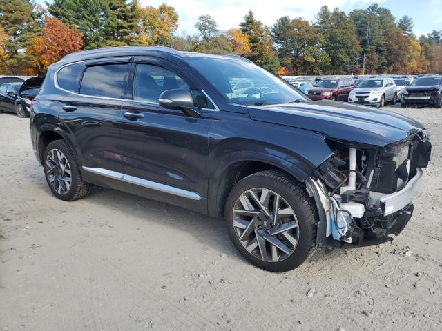 Photo 3 VIN: 5NMS5DAL7NH376356 - HYUNDAI SANTA FE C 