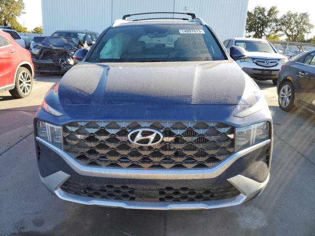 Photo 4 VIN: 5NMS5DAL7NH423319 - HYUNDAI SANTA FE 