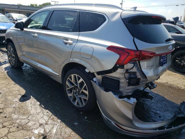 Photo 2 VIN: 5NMS5DAL7PH483135 - HYUNDAI SANTA FE C 