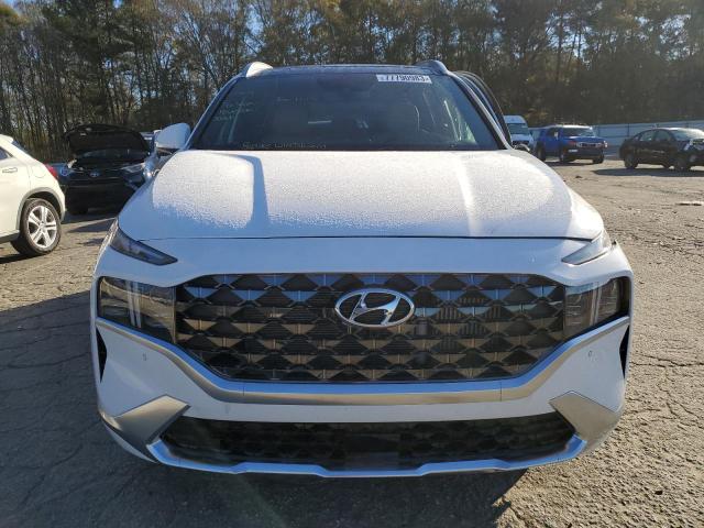 Photo 4 VIN: 5NMS5DAL7PH634412 - HYUNDAI SANTA FE 