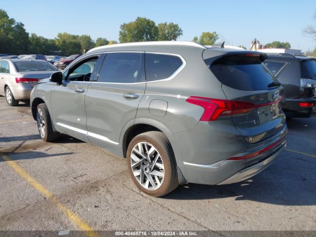 Photo 2 VIN: 5NMS5DAL7PH636533 - HYUNDAI SANTA FE 