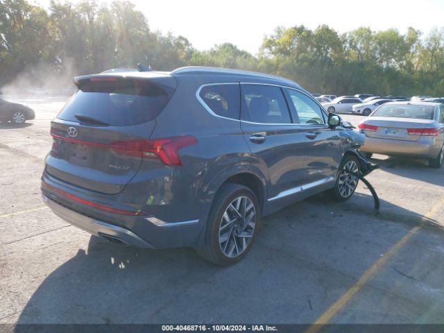 Photo 3 VIN: 5NMS5DAL7PH636533 - HYUNDAI SANTA FE 