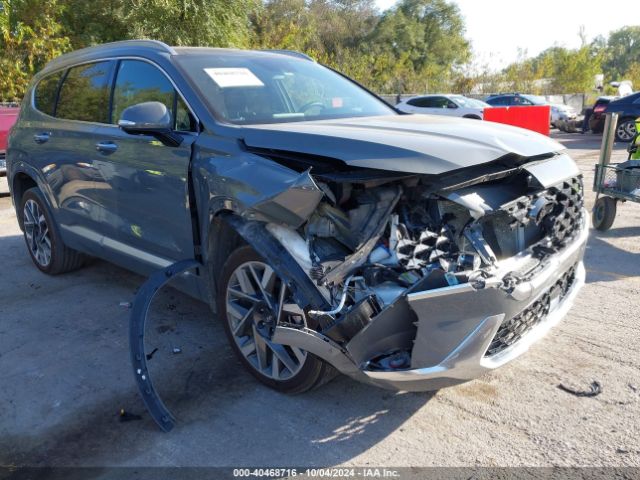 Photo 5 VIN: 5NMS5DAL7PH636533 - HYUNDAI SANTA FE 