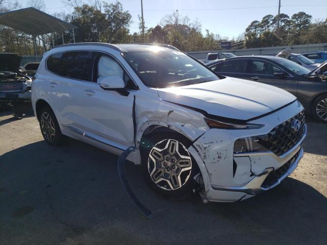 Photo 3 VIN: 5NMS5DAL8MH313135 - HYUNDAI SANTA FE C 