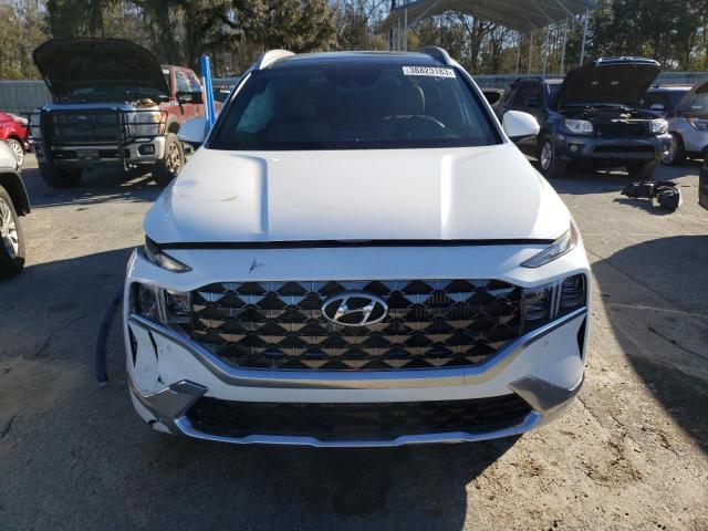 Photo 4 VIN: 5NMS5DAL8MH313135 - HYUNDAI SANTA FE C 