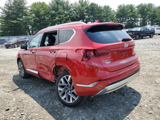 Photo 1 VIN: 5NMS5DAL8NH396373 - HYUNDAI SANTA FE C 