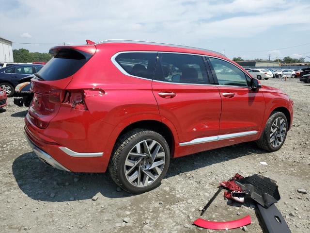 Photo 2 VIN: 5NMS5DAL8NH396373 - HYUNDAI SANTA FE C 