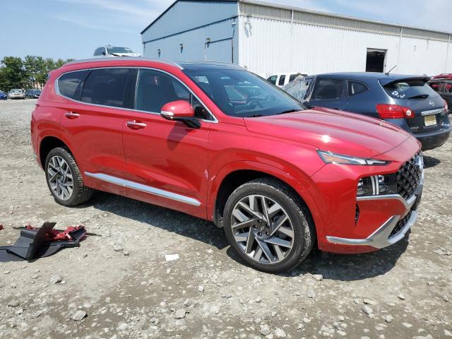 Photo 3 VIN: 5NMS5DAL8NH396373 - HYUNDAI SANTA FE C 