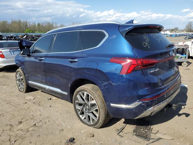 Photo 1 VIN: 5NMS5DAL8PH484911 - HYUNDAI SANTA FE C 