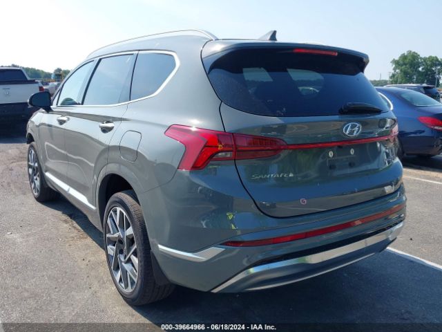 Photo 2 VIN: 5NMS5DAL8PH561681 - HYUNDAI SANTA FE 