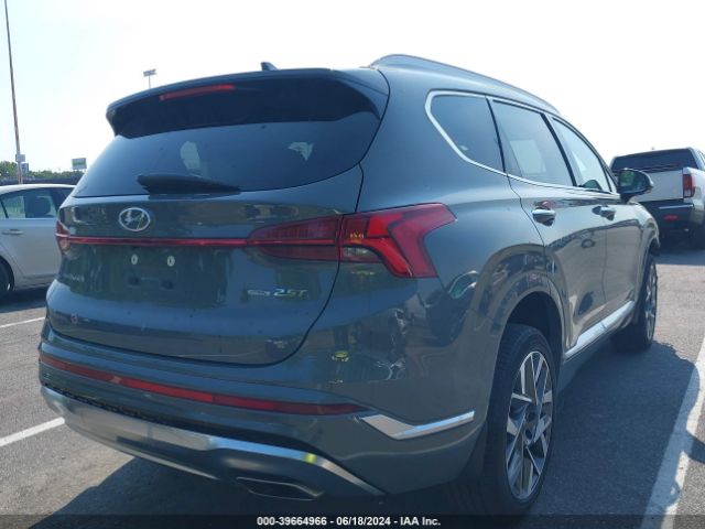 Photo 3 VIN: 5NMS5DAL8PH561681 - HYUNDAI SANTA FE 