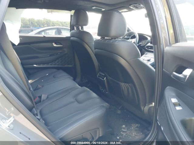 Photo 7 VIN: 5NMS5DAL8PH561681 - HYUNDAI SANTA FE 