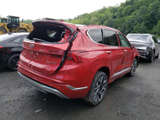 Photo 2 VIN: 5NMS5DAL8PH562474 - HYUNDAI SANTA FE C 