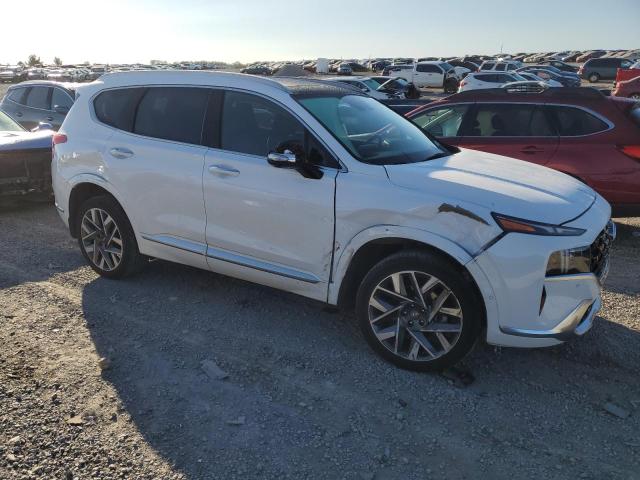 Photo 3 VIN: 5NMS5DAL8PH588315 - HYUNDAI SANTA FE C 