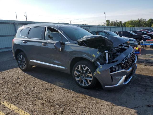 Photo 3 VIN: 5NMS5DAL8PH598259 - HYUNDAI SANTA FE C 