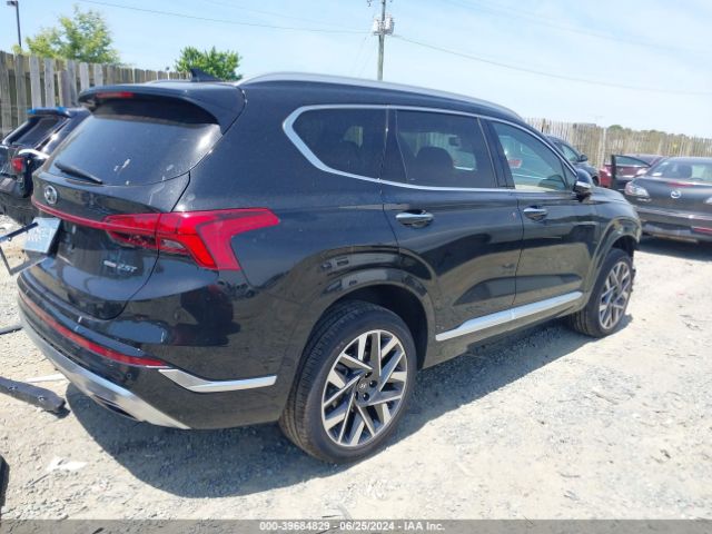 Photo 3 VIN: 5NMS5DAL8PH626867 - HYUNDAI SANTA FE 