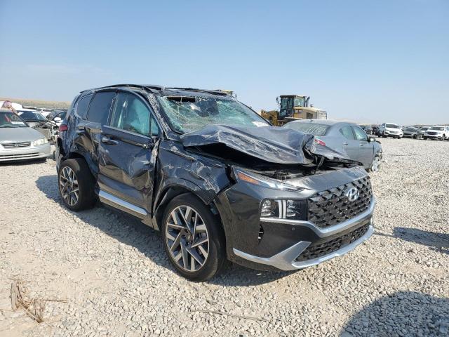 Photo 3 VIN: 5NMS5DAL8PH651557 - HYUNDAI SANTA FE C 